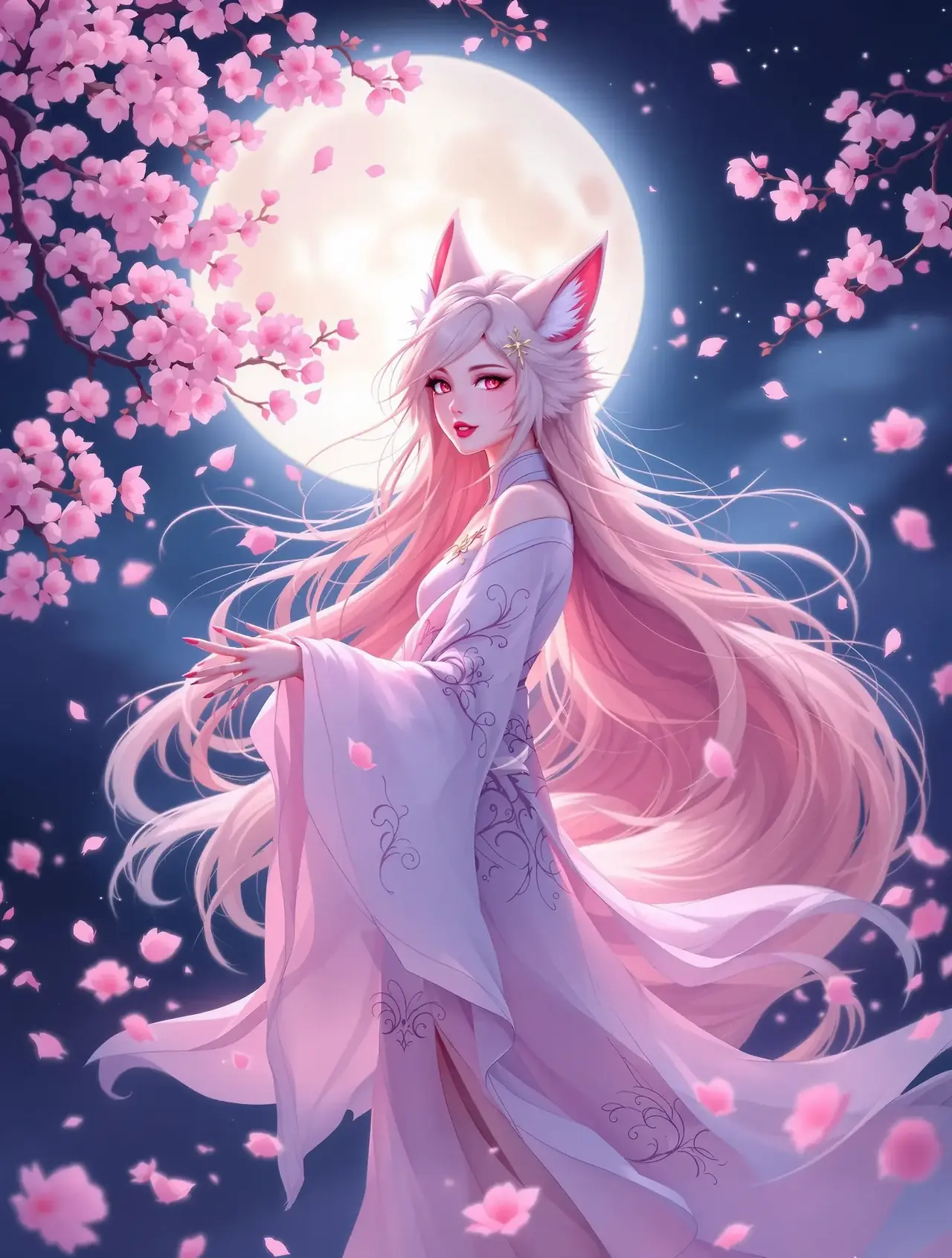 狐妖小红娘 - 橙子动漫 狐妖小红娘 立绘封面