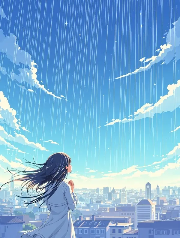 天气之子 - 橙子动漫 天气之子 立绘封面